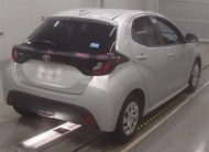 Toyota Yaris, 2021