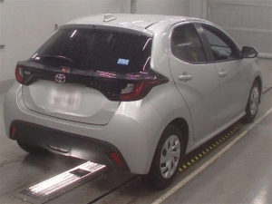 Toyota Yaris, 2021